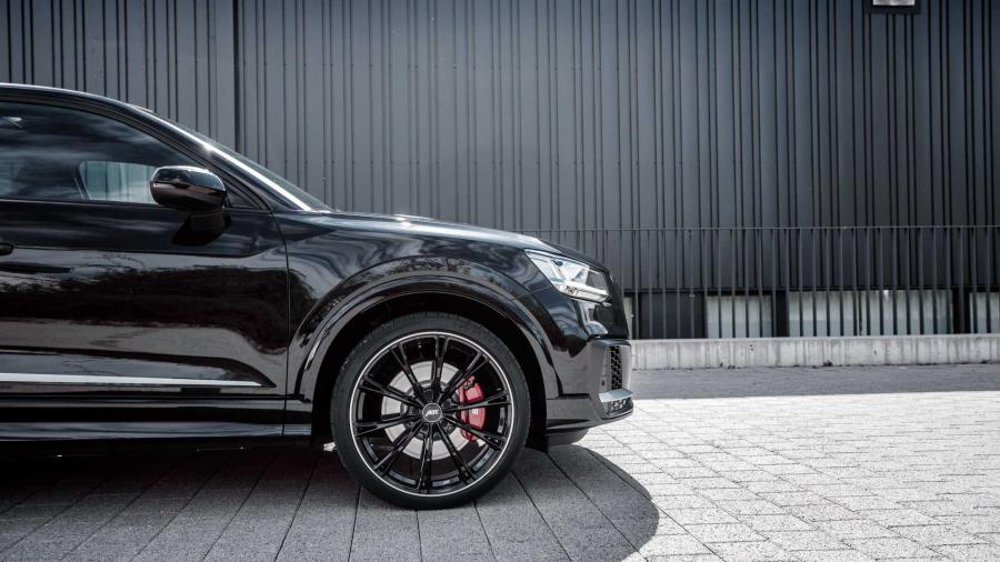 Детали экстерьера Audi SQ2 by ABT 2019 года  (фото 5 из 11)